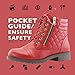 DailyShoes Women's Ankle Boots Combat Boot Low Heel Lace Up Zip Pocket Martin Short Wild Flat Style Fashion Non Slip Outdoor Shoes Exclusive Credit Card Bootie Susan-01 Red Pu 8.5
