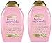 OGX Haircare - Limited Edition - Frosted Sugar Cookie - Shampoo & Conditioner Set - Net Wt. 13 FL OZ (385 mL) Per Bottle - One Set
