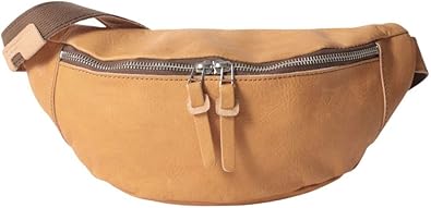 バトラーバーナーセイルズ Butler Verner Sails 日本製馬革ヒップバッグ F キャメル Butler Verner Sails バトラーバーナーセイルズ ボディバッグ ワンショルダー Amazon