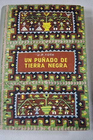 Un puñado de tierra negra