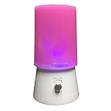 Canary Products Modern Pink World Humidifier, 12.6