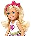 Barbie Dreamtopia Sweetville Kingdom Chelsea & Sandwich Friend Doll