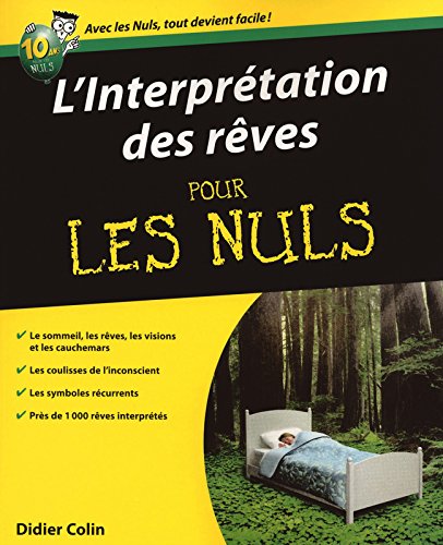 L' interprétation des rêves pour les nuls