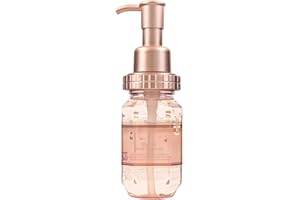 &-Honey Melty Moist Repair Hair Oil 100ml - Nourishing Hair Oil for Frizzy, Dry & Curly Hair, 3 Types of Honey, Organic Argan