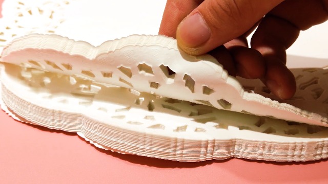 4 LJY+Doilies+Packaging+Tableware+Decoration