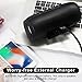 Portable Bluetooth Speakers Zealot S16 Wireless Speaker 20W Loud Stereo Bass Splashproof IPX4 Charger 4000mAh Battery 20H Playtime Hand Free Speakerphone TF Card Compatible for iPhone Samsung Androidthumb 3
