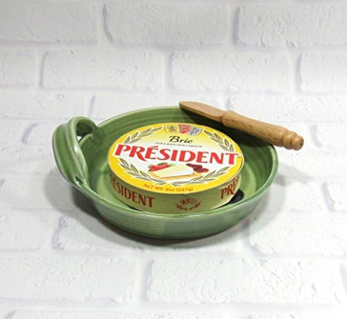 Ceramic Brie Baker