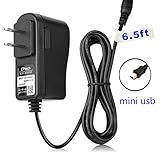 6.5Ft Replacement AC Adapter for OneTouch Verio IQ Blood Glucose Monitoring Meter Power Supply Cord Charger