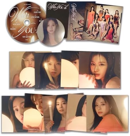 INFINITE - INFINITE [TOP SEED] 3rd Album CD+Photobook+S.Card+M