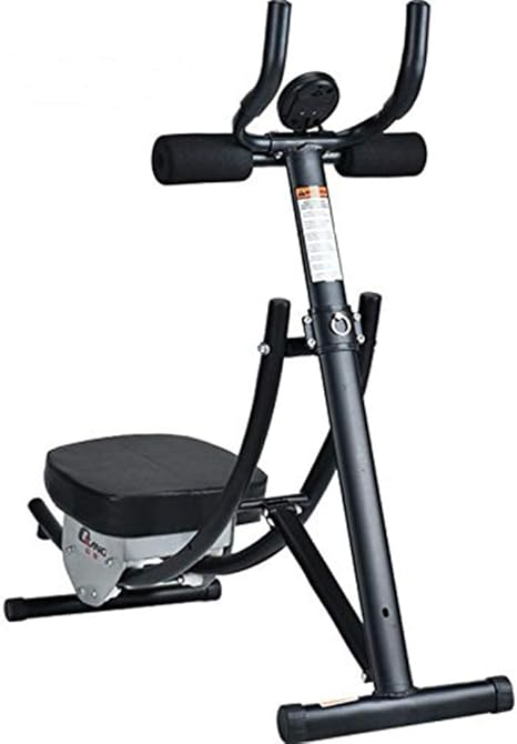 YUHAIJIE Oficina Abdomen máquina Cintura máquina Fitness Cintura ...