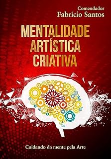 Livro Mentalidade Artistica Criativa