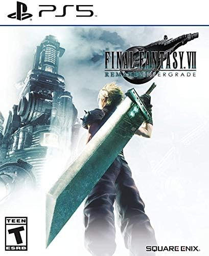 Amazon.com: FINAL FANTASY VII REMAKE INTERGRADE (PS5) : Video Games