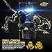 Cougar Motor X-Small 9006 LED Headlight Bulb, 10000Lm 6500K (HB4) All-in-One Conversion Kit - Cool White CREE