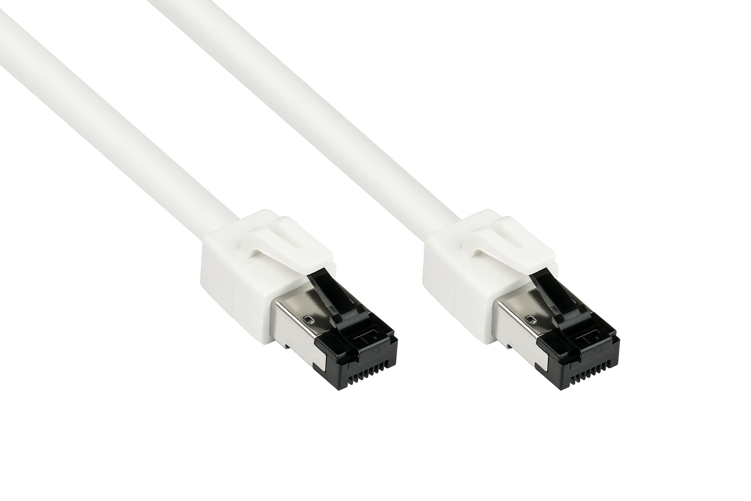 Good Connections Premium Cat. 8.1 patch cable white White 20 m