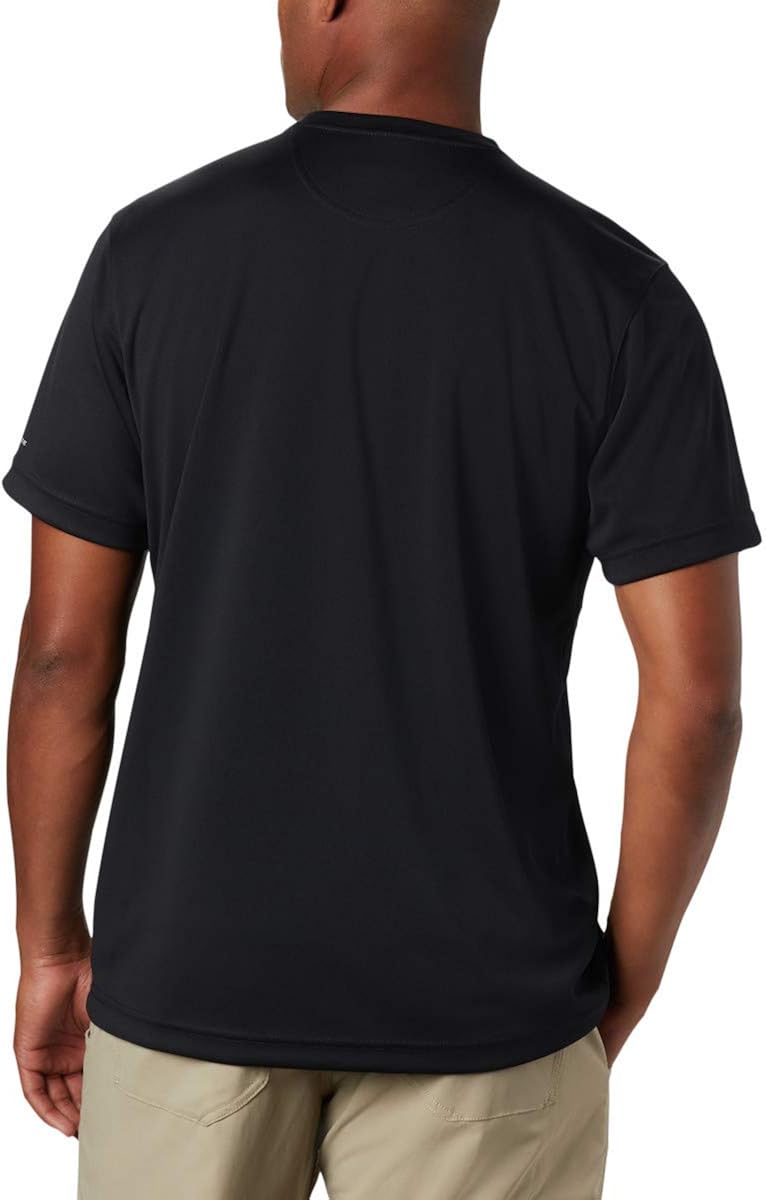 Columbia Men's Mist Trail Short Sleeve Shirt: Clothing