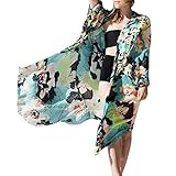 Boomboom Kimono Cardigan, Fashion Women Loose