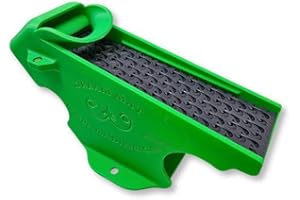 DREAM MAT Clean-Up Buddy Kit - Mini Sluice Box - Gold Prospecting Equipment (Green)