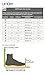 UNOW Chinese Traditional Cloth Kung Fu Shoes,Classic Soles,Black,40 | (US:Men 7.5 | Women 9)