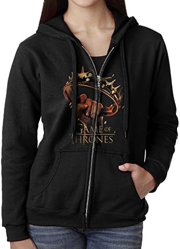 Game Of Thrones Season Women's Hoodies Pullover Cap Sweatshirt