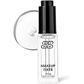 Makeup Fixer Mixing Liquid Cosmetics Eyeshadow Sealant Prolong Makeup Pigment Durability 10ml/0.34 US FL OZ (Black Bottle Cap