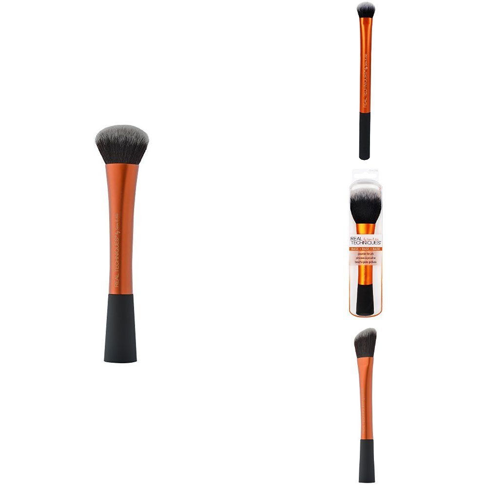 Real Techniques Face Brushes Amazon.co.uk Beauty