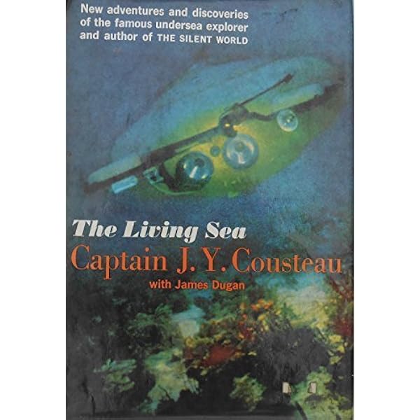 Jacques Cousteau's Calypsoのハードカバー：希少本 Jacques Cousteau's Calypso by Alexis Sivirine & Jacques
