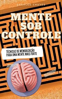 Livro Mente Sob Controle Pocket Guide: Técnicas de Memorização para uma Mente Mais Forte