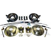 Crown Automotive RT31006 Disc Brake Conversion Kit