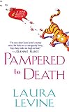 Pampered to Death (A Jaine Austen Mystery series Book 10)