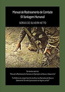 Livro Manual de Rastreamento de Combate (A Vantagem Humana)