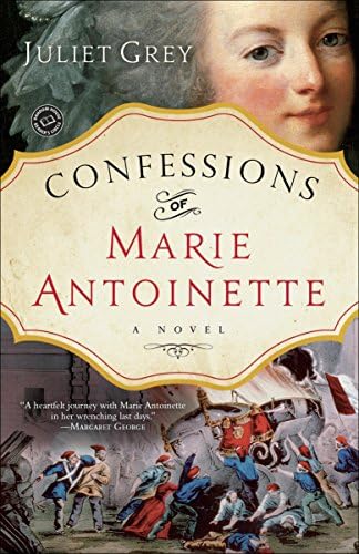 Confessions of Marie Antoinette: 3