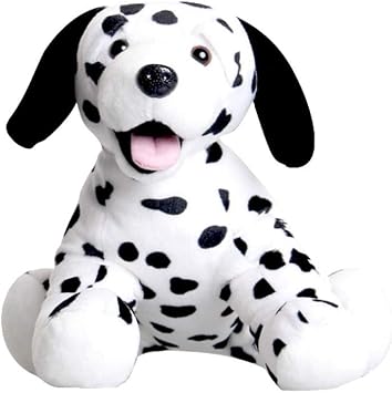 dalmatian teddy