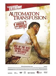 Automaton Transfusion