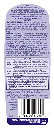 Hartz UltraGuard Pro Triple Active Flea & Tick Dog Shampoo