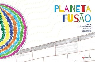 Livro Planeta Fusão