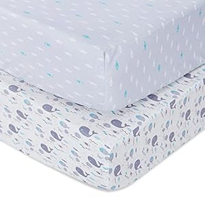fish crib sheets