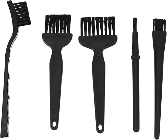 iplusmile 5pcs Keyboard Brushes Kit Anti Static Safe