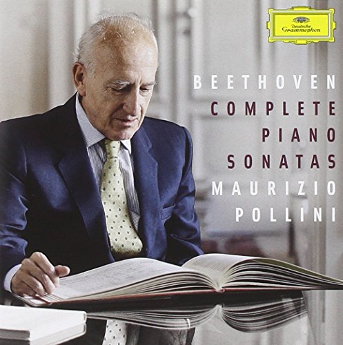 Beethoven: Complete Piano Sonatas [8 CD] - Thumbnail 6