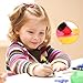 Jar Melo Jumbo Crayons for Toddlers, 6 Colors Twistable Crayons Non Toxic Washable Crayons, Easy to Hold Silky Large Crayons, Safe for Babies and Children, Gift for Boys and Girls Back to School