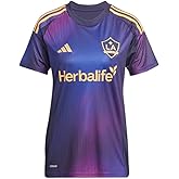 LA Galaxy 25/26 Away Jersey for Women by adidas