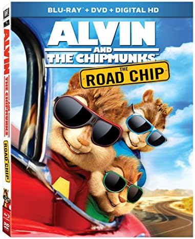 Amazon.com: Alvin and the Chipmunks Triple Pack (DVD + Digital