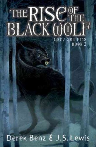 The Rise of the Black Wolf B002KZFUKI Book Cover