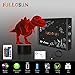 FULLOSUN Night Light for Kids Dinosaur T-rex 3D Night Light Bedside Lamp 16 Colors Changing with Remote Control, Xmas Halloween Birthday Gift for Child Baby Boy