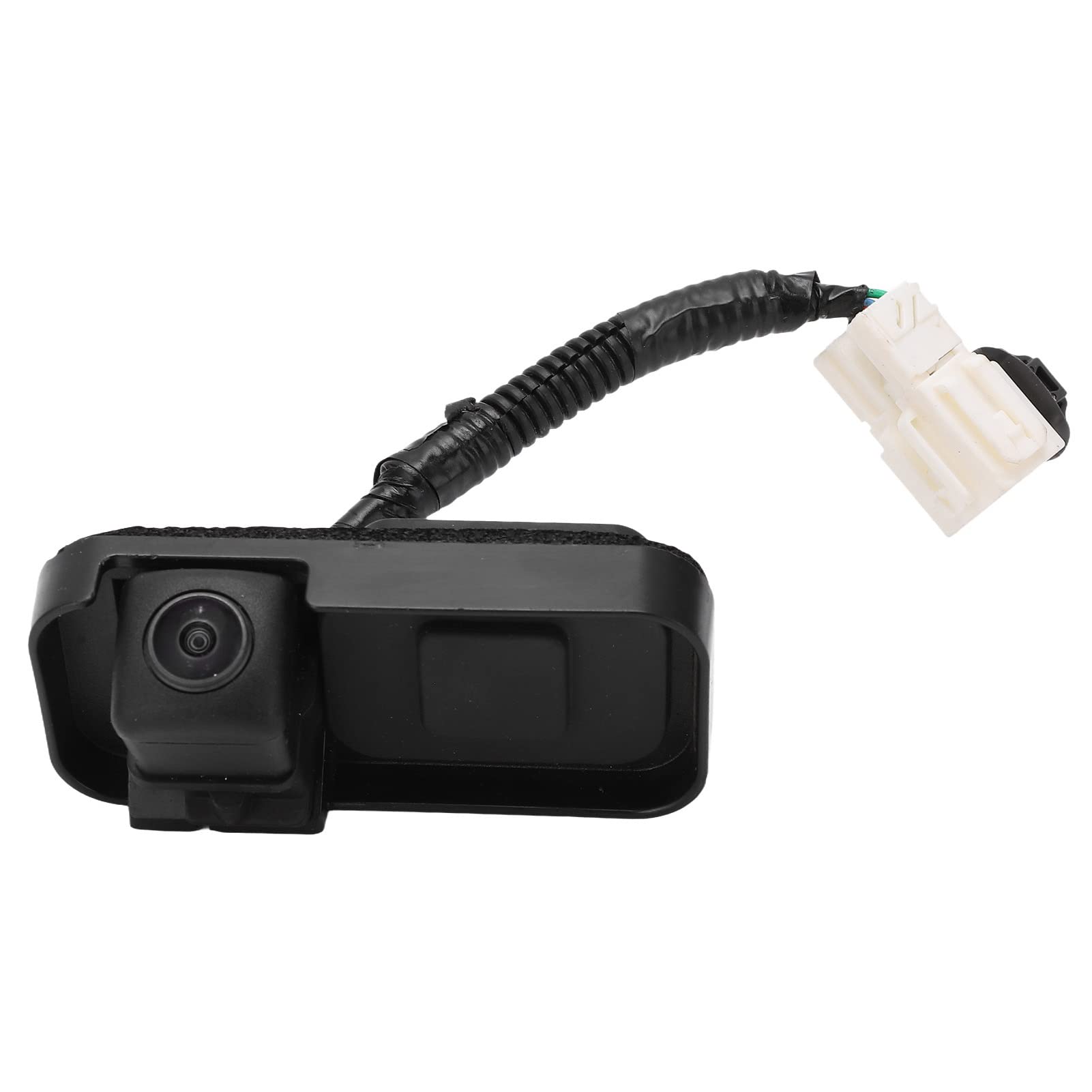 Photo 1 of Car Rear View Camera, Fydun 12 Pin 8 Wires 39530 Tx6 IP68 Backup Parking Assist Camera Replacement for ILX Sedan 2016?2017