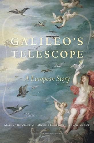 Download Galileo′s Telescope – A European Story PDF
