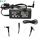 65W AC Charger for HP Elitebook 840-G3 850-G3 820-G3 725-G3 745-G3 755-G3 Laptop Power Adapter Supply Cord 4.5mm 3.0mm Blue tip