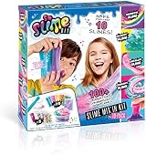 Canal Toys So Slime 10 Personalised Slimes Kit No Glue DIY Plus Accessories view 2