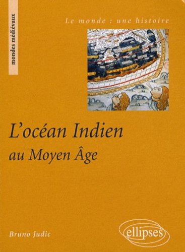 L' océan Indien au Moyen âge
