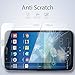 SLEO Galaxy Tab 3 8.0 Tempered Glass Screen Protector [9H Hardness][Premium Crystal Clear][Scratch-Resistant][Bubble-Free Installation] for Samsung Galaxy Tab 3 8.0 (SM-T310 / T311 / T315)