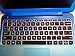 CaseBuy Keyboard Silicon Protector Skin Cover for HP Stream 11 11.6